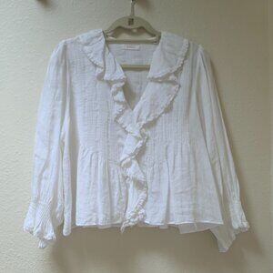 Doen - Hardy Top in Salt